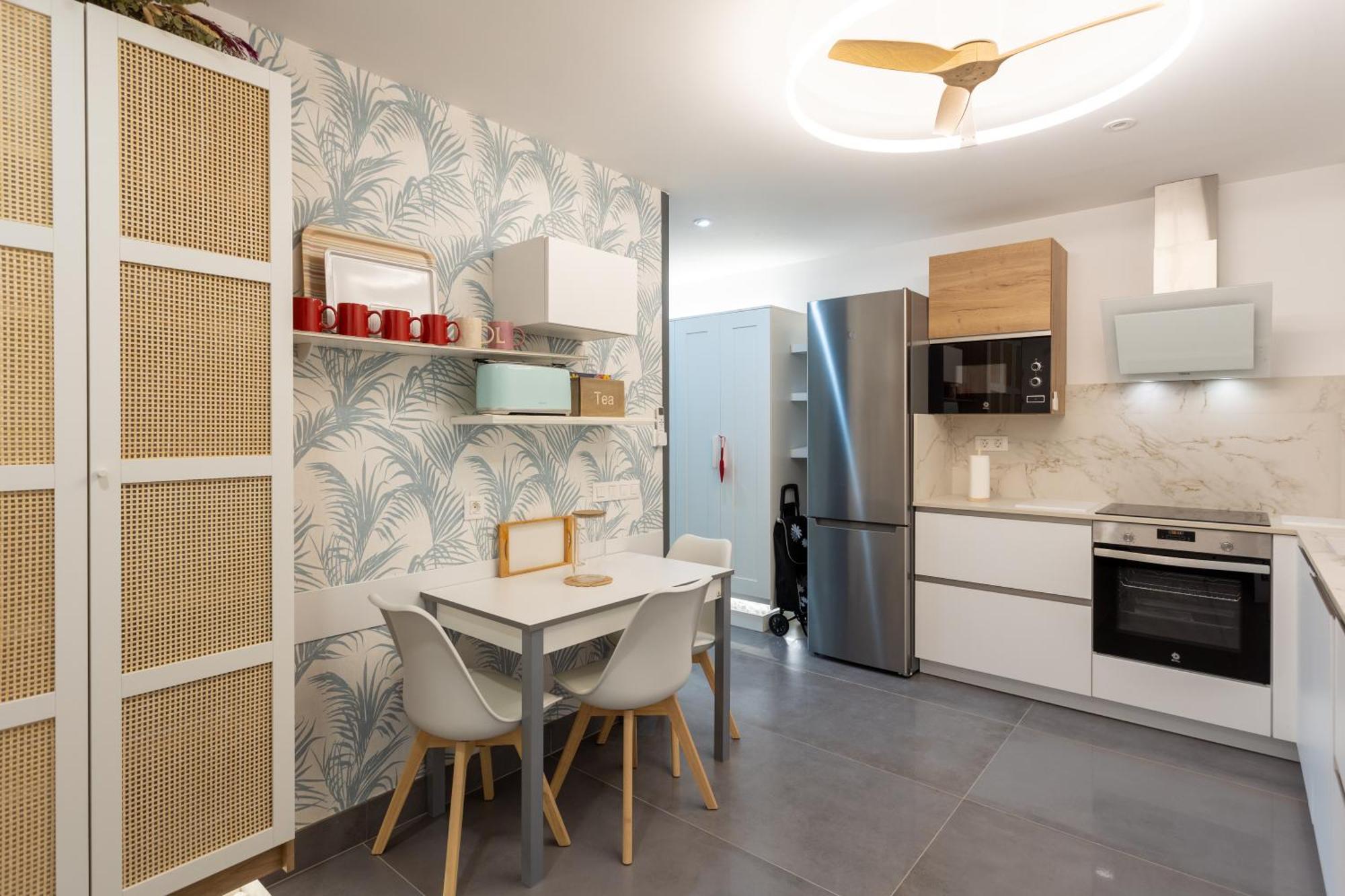 Apartamento Lolazen Lascanteras